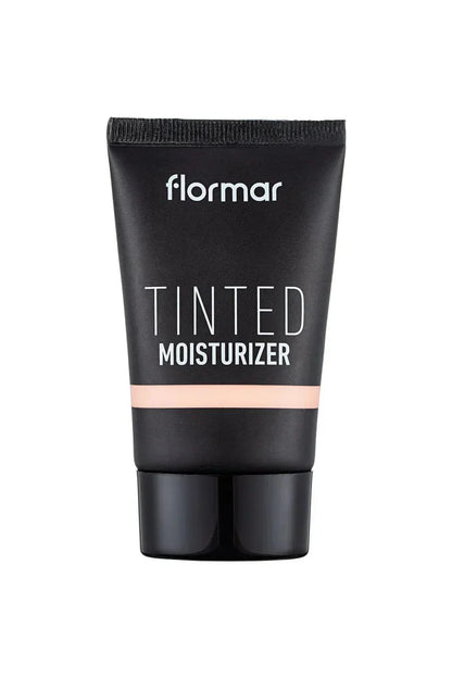 Flormar Tinted Moisturizer Tinted Moisturizer with Even Tone &amp; Radiance 30ml - 005 Sand