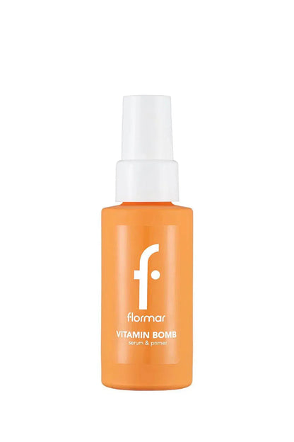 Flormar Vitamin Bomb Serum&amp;Primer 30ml - 000 Yellow
