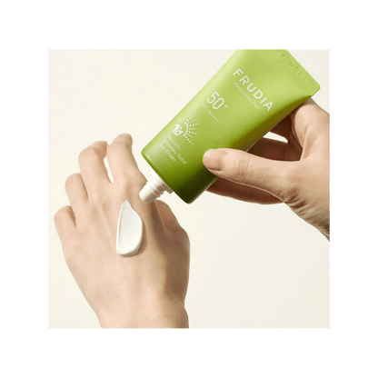 Frudia Avocado Greenery Relief Sunscreen SPF50+ 50 ml