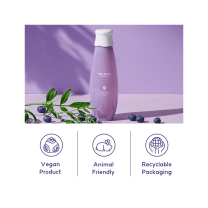 Frudia Blueberry Moisturising Tonic 195 ml