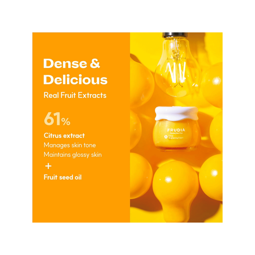 Frudia Citrus Brightening Cream 55 ml