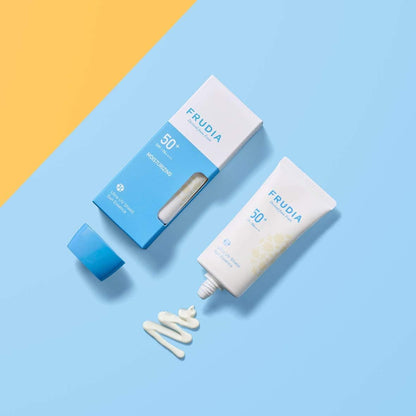 Frudia Uv Shield Moisturising Sun Cream  Spf50+ 50 ml