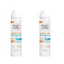 Garnier Ambre Solaire Over Makeup Super UV Protection Mist SPF50 75 ml 2 Pack