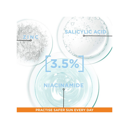 Garnier Ambre Solaire Super UV Niacinamide Facial SPF50+ Cream 40ml