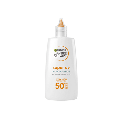 Garnier Ambre Solaire Super UV Niacinamide Facial SPF50+ Cream 40ml