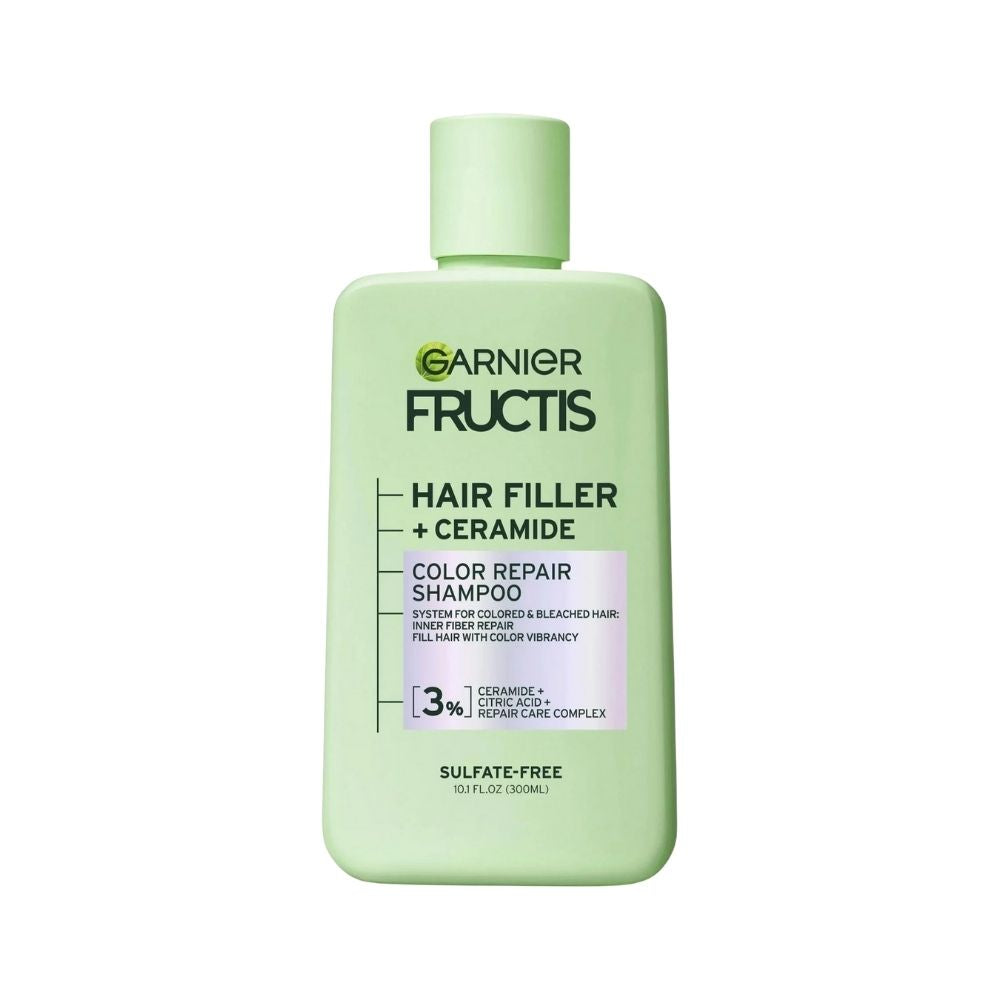 Garnier Fructis Hair Filler Ceramide Color Repair Shampoo 300 ml