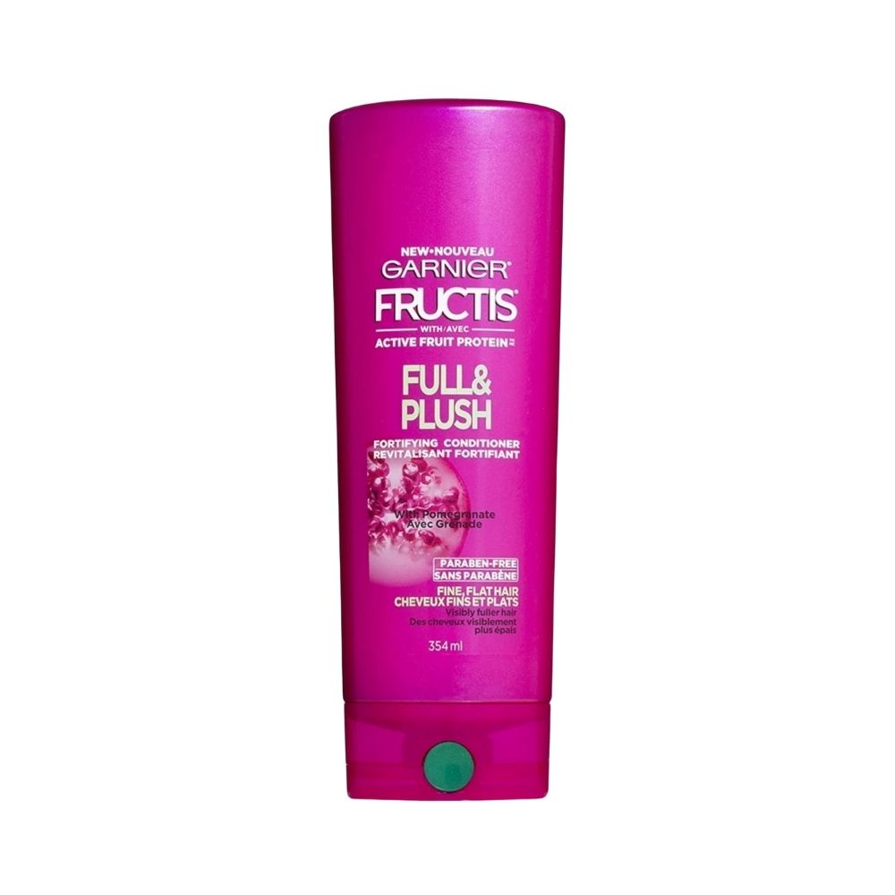 Garnier Fructis Plump &amp; Plush Conditioner 354 ml