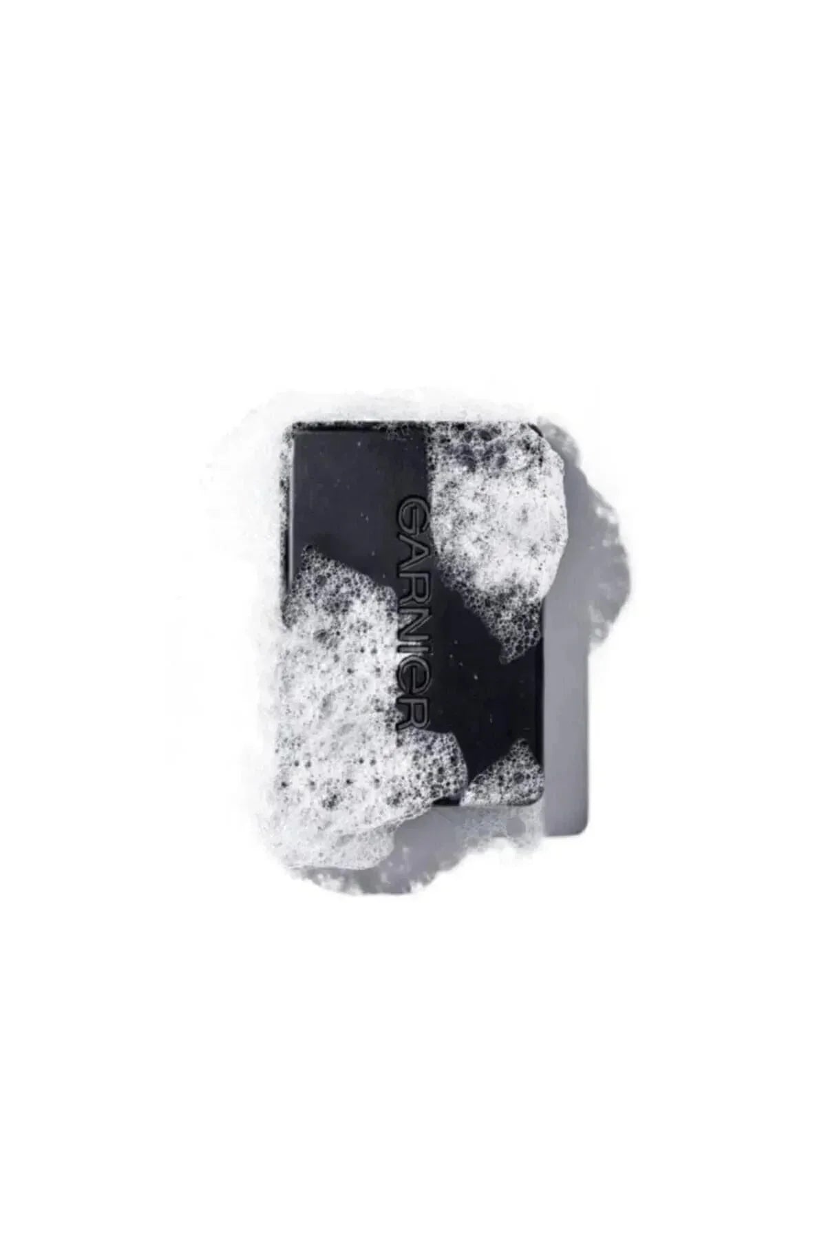 Garnier Pure Active Anti-Spot and Blackhead Solid Wash Charcoal Bar 100g 2 Pack