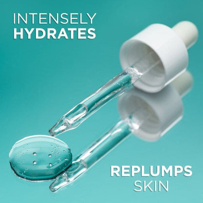 Garnier Skin Active Hyaluronic Aloe Replumping Face Serum 30 ml 2 Pack