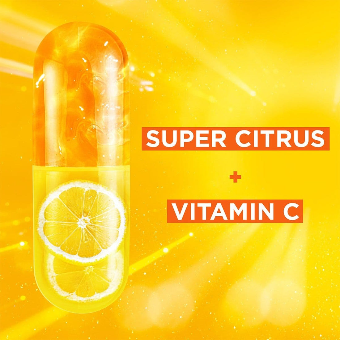Garnier Skin Active Vitamin C Brightening Day Cream 50 ml 2 Pack