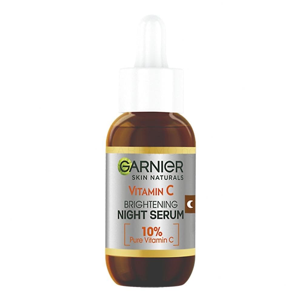 Garnier Skin Naturals Vitamin C Garnier Vitamin C Anti-Dark Spots &amp; Brightening Day &amp;Night Serum 30 ml