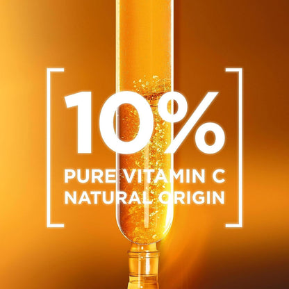 Garnier Skin Naturals Vitamin C Garnier Vitamin C Anti-Dark Spots &amp; Brightening Night Serum 30 ml 3 Pack