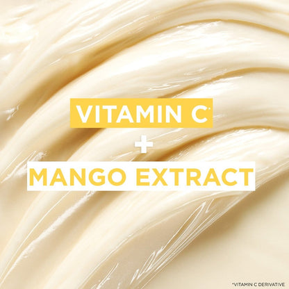 Garnier Superfood Vitamin C &amp; Mango Body Cream 380ml 2 Pack