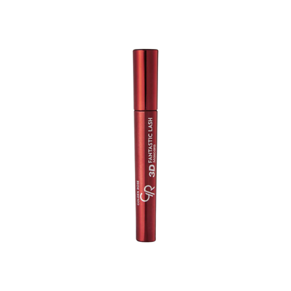 Golden Rose 3D Fantastic Lash Mascara - Black