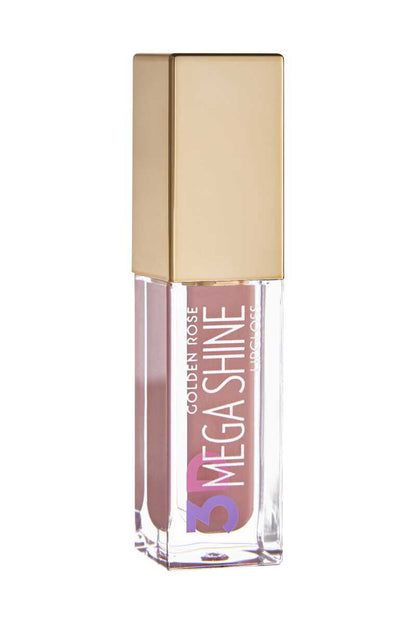 Golden Rose 3D Mega Shine Lipgloss - 102