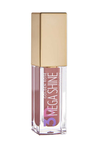 Golden Rose 3D Mega Shine Lipgloss - 105