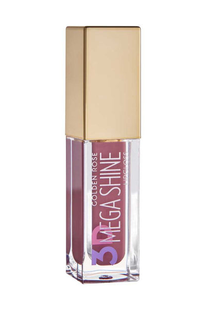 Golden Rose 3D Mega Shine Lipgloss - 108