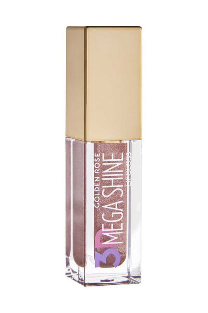 Golden Rose 3D Mega Shine Lipgloss - 119 Sparkle