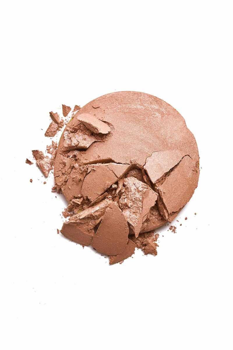 Golden Rose Baked Stardust -  107 Peach Pink