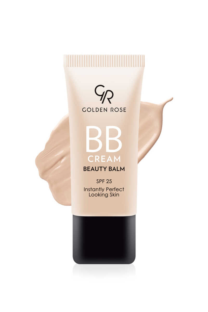 Golden Rose Bb Cream Beauty Balm - 01 Light