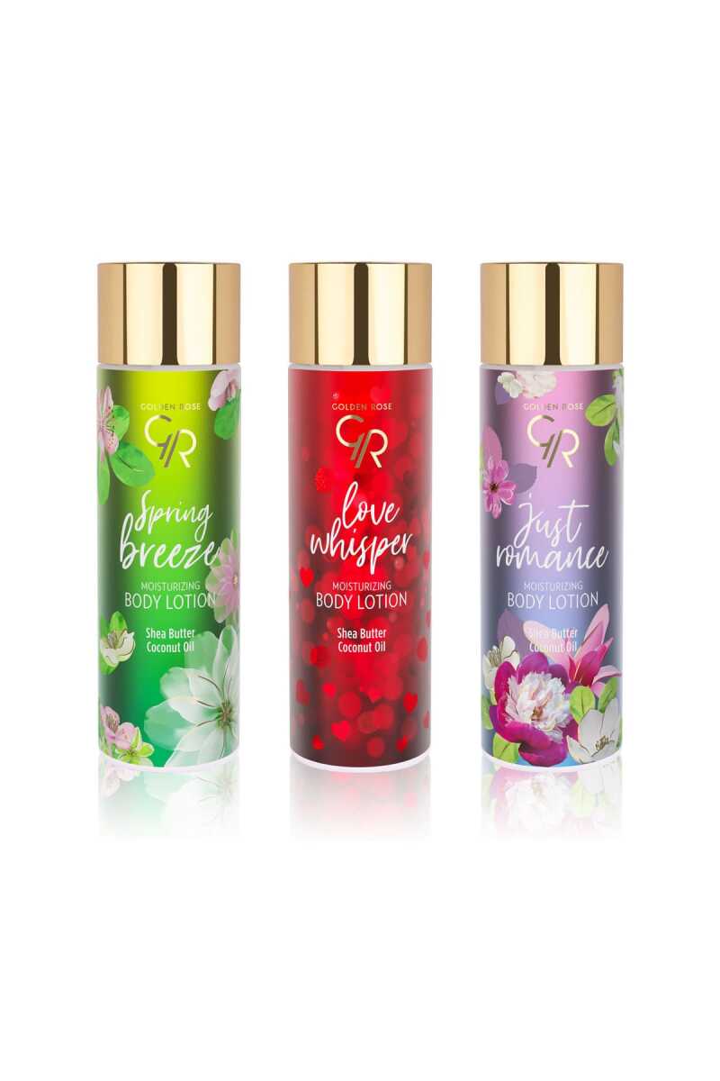 Golden Rose Body Lotion Just Romance 250ml