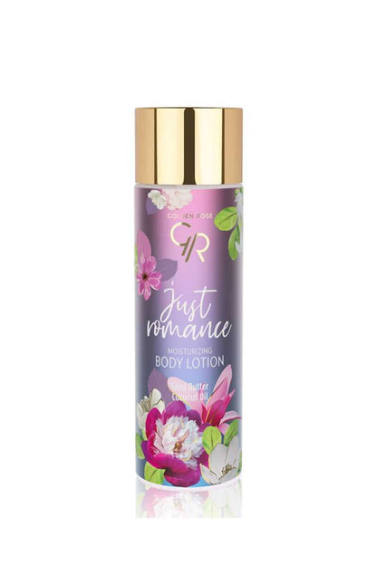 Golden Rose Body Lotion Just Romance 250ml