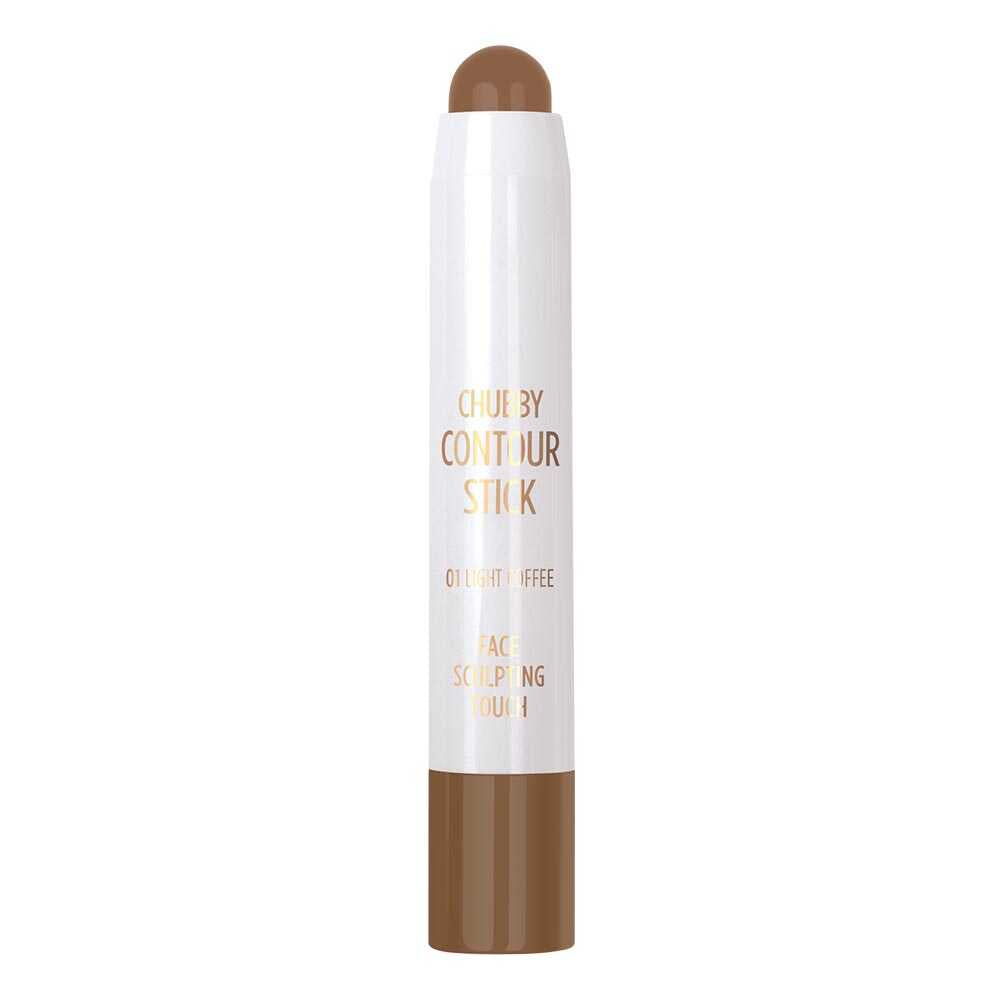 Golden Rose Chubby Contour Stick - 01 Light Coffee