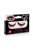 Golden Rose False Eyelashes - 01