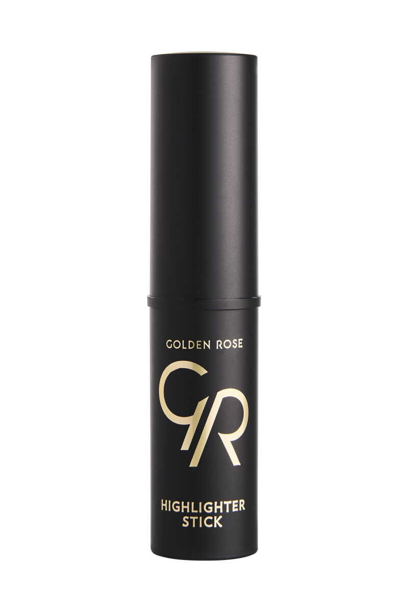 Golden Rose Highlighter Stick - 01 Bright Gold