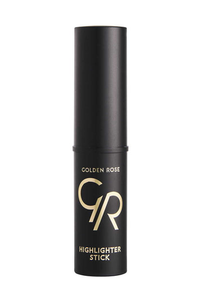 Golden Rose Highlighter Stick - 01 Bright Gold