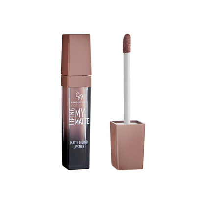 Golden Rose Liping My Matte Liquid Matte Lipstick - 02