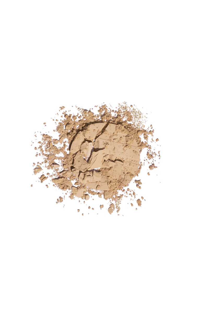 Golden Rose Longstay Matte Face Powder - 04 Warm Beige