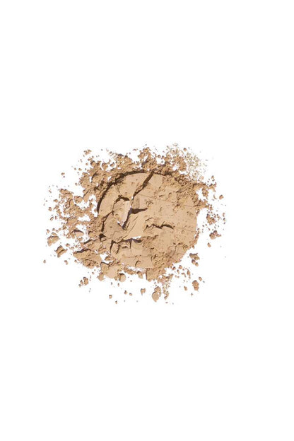 Golden Rose Longstay Matte Face Powder - 04 Warm Beige