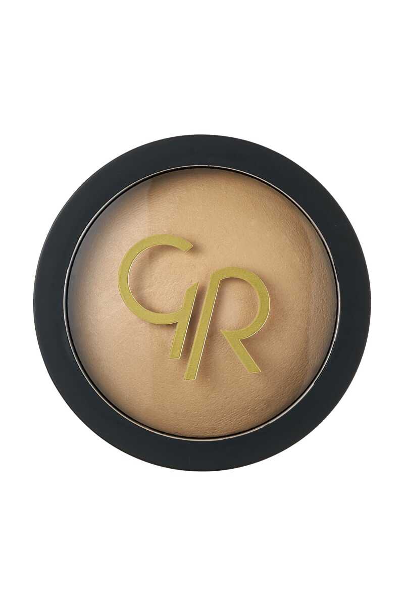 Golden Rose Mineral Terrabaked Powder 69g - 03 Nude
