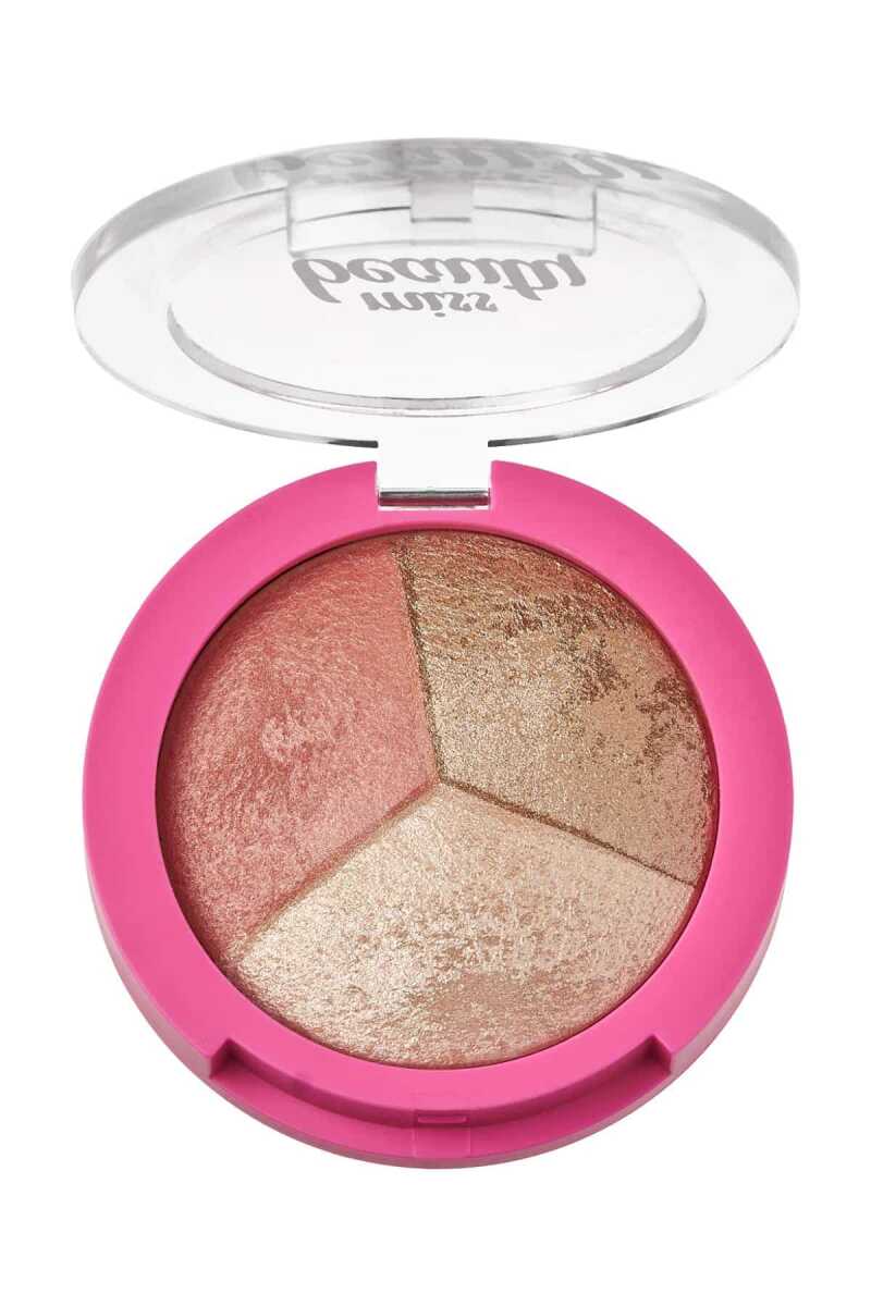 Golden Rose Miss Beauty Glow Baked Trio - Glow Baked Trio