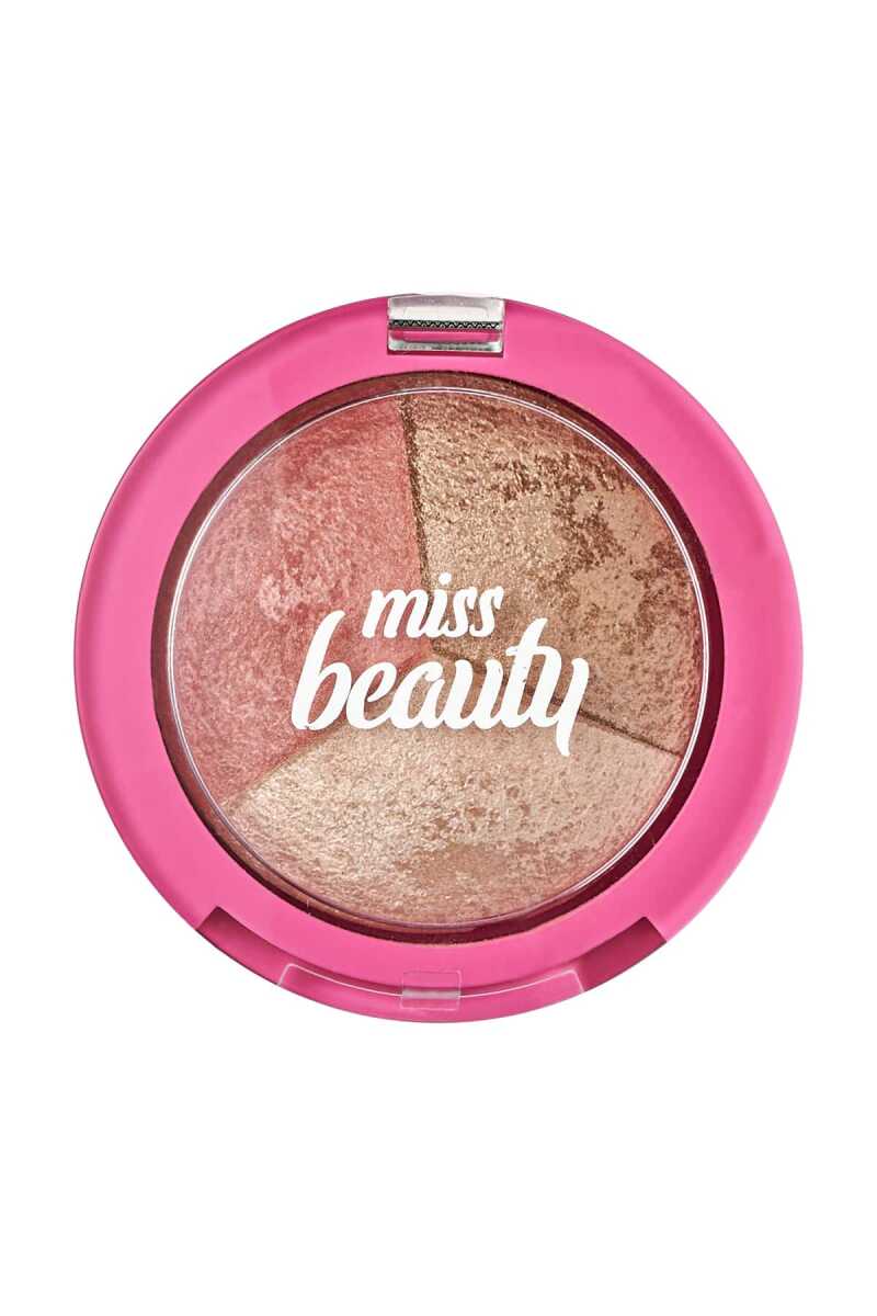 Golden Rose Miss Beauty Glow Baked Trio - Glow Baked Trio