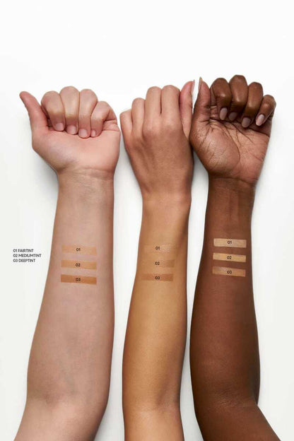 Golden Rose Nude Look Radiant Tinted Moisturiser - 02 Medium Tint