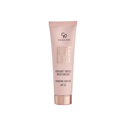 Golden Rose Nude Look Radiant Tinted Moisturiser - 02 Medium Tint