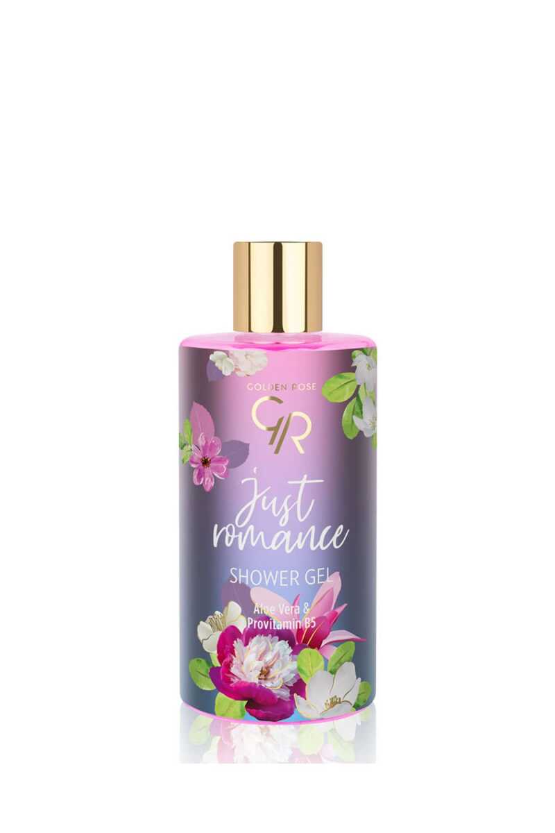 Golden Rose Shower Gel Just Romance 350ml