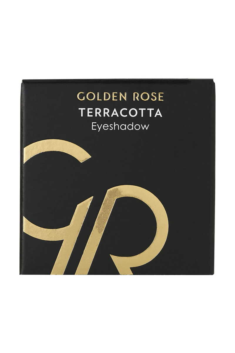 Golden Rose Single Shimmer Eyeshadow 24g - 136