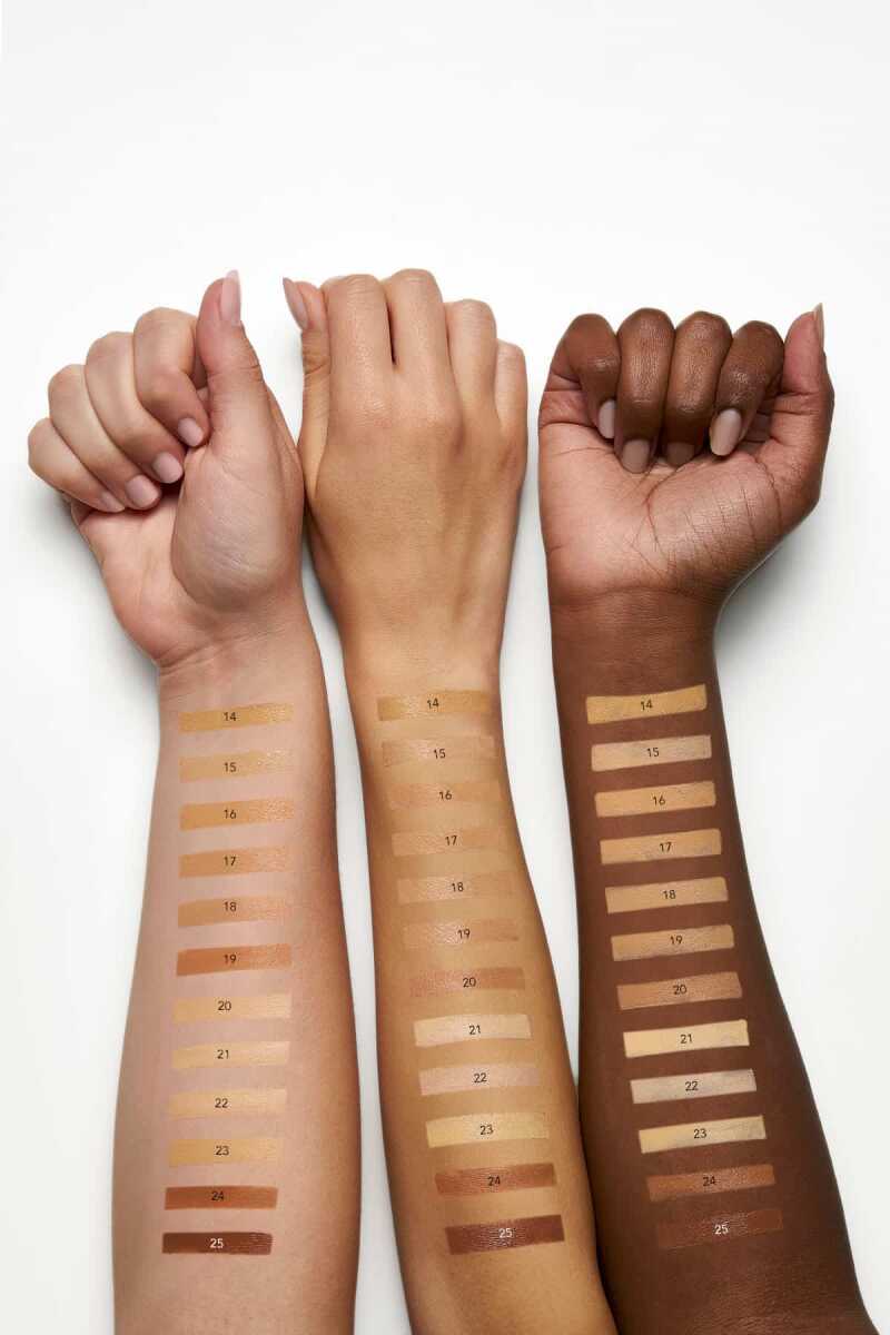 Golden Rose Total Cover 2 in 1 Foundation &amp; Concealer - 16 Warm Honey