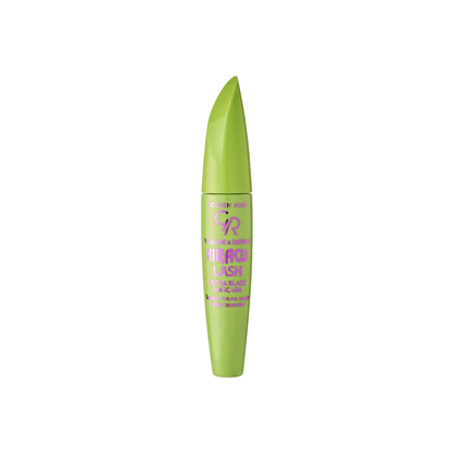 Golden Rose Volume ve Define Miracle Lash Ultra Black Mascara - Black