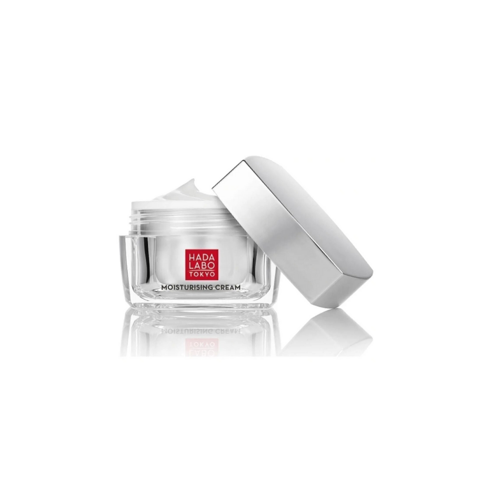 Hada Labo Tokyo Smoothing and Moisturizing Day &amp; Night Cream 50 ml