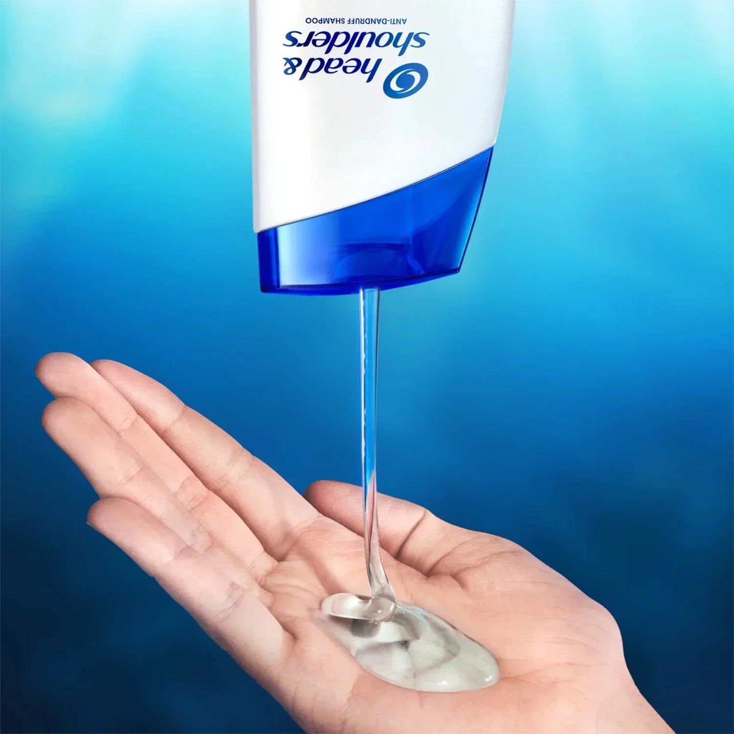 Head &amp; Shoulders Deep Clean Shampoo Scalp Detox 300ml