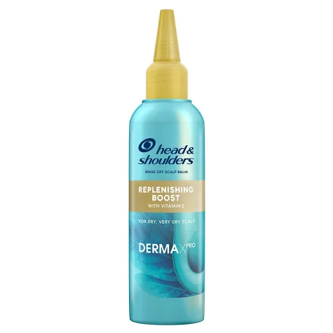 Head &amp; Shoulders Dermaxpro Soothing Effect Anti-Dandruff Scalp Balm with Aloe 145ml