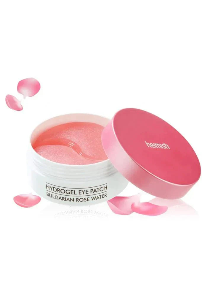 Heimish Bulgarian Rose Water Hydrogel Eye Patch 60 pcs