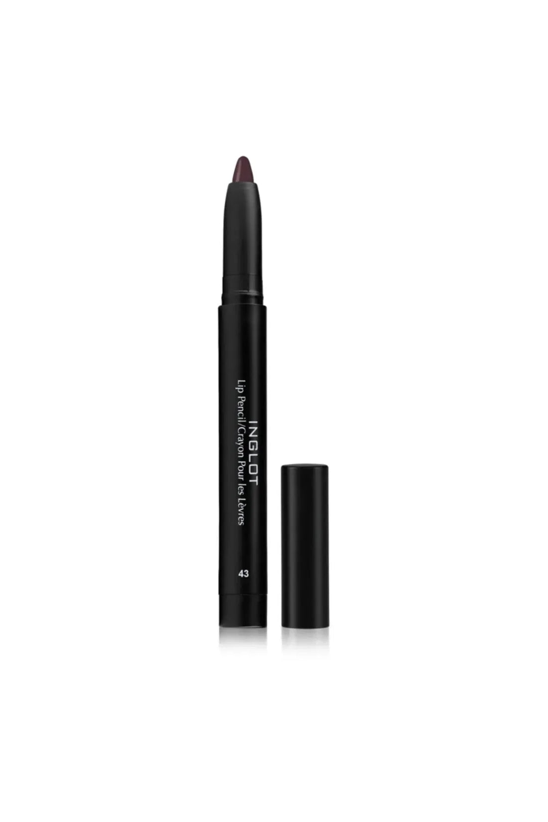 Inglot Lip Pencil Matte 1.8 gr - 43