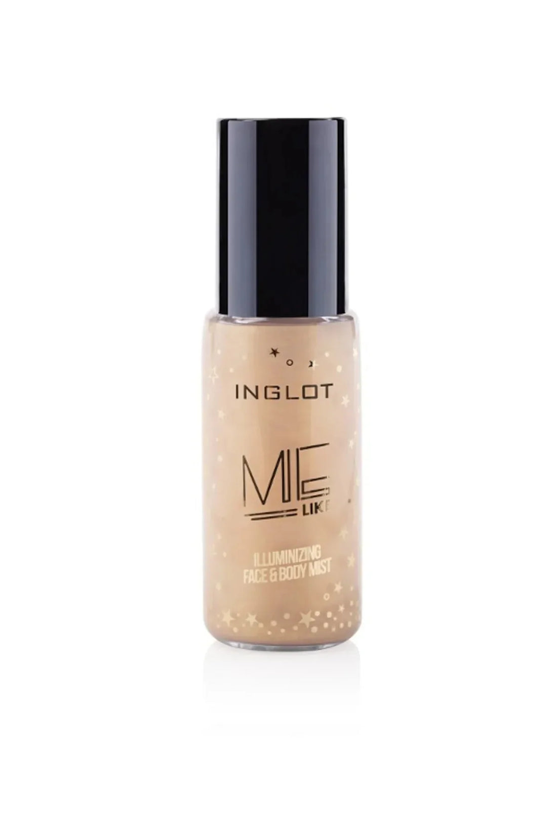 Inglot Me Like Illuminizing Face & Body Mist 50 ml - Pisco Sour