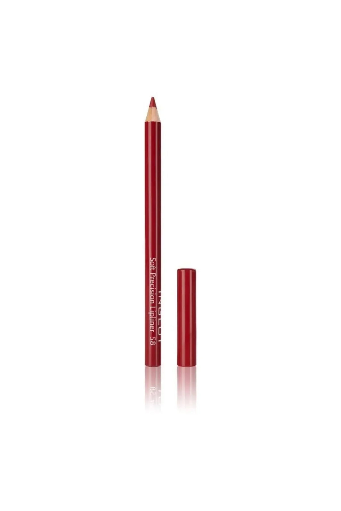 Inglot Soft Precision Lipliner - 58