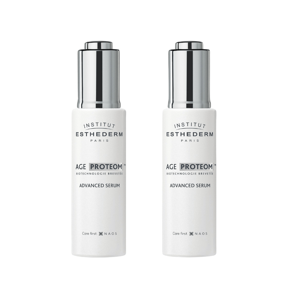 Institut Esthederm Age Proteom Advanced Serum 30 ml 2 Pack